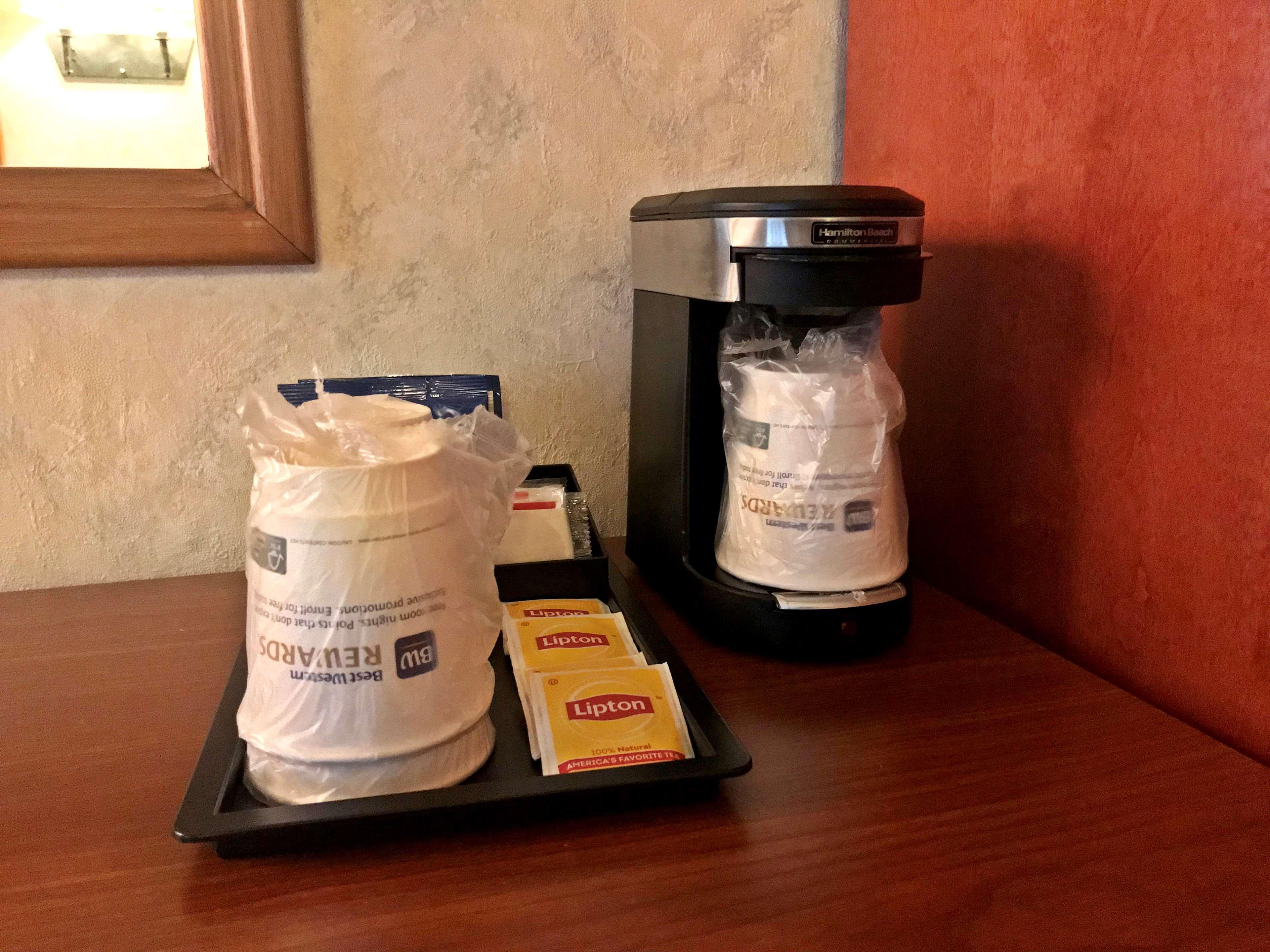 לייק פלאסיד Best Western Adirondack Inn מראה חיצוני תמונה