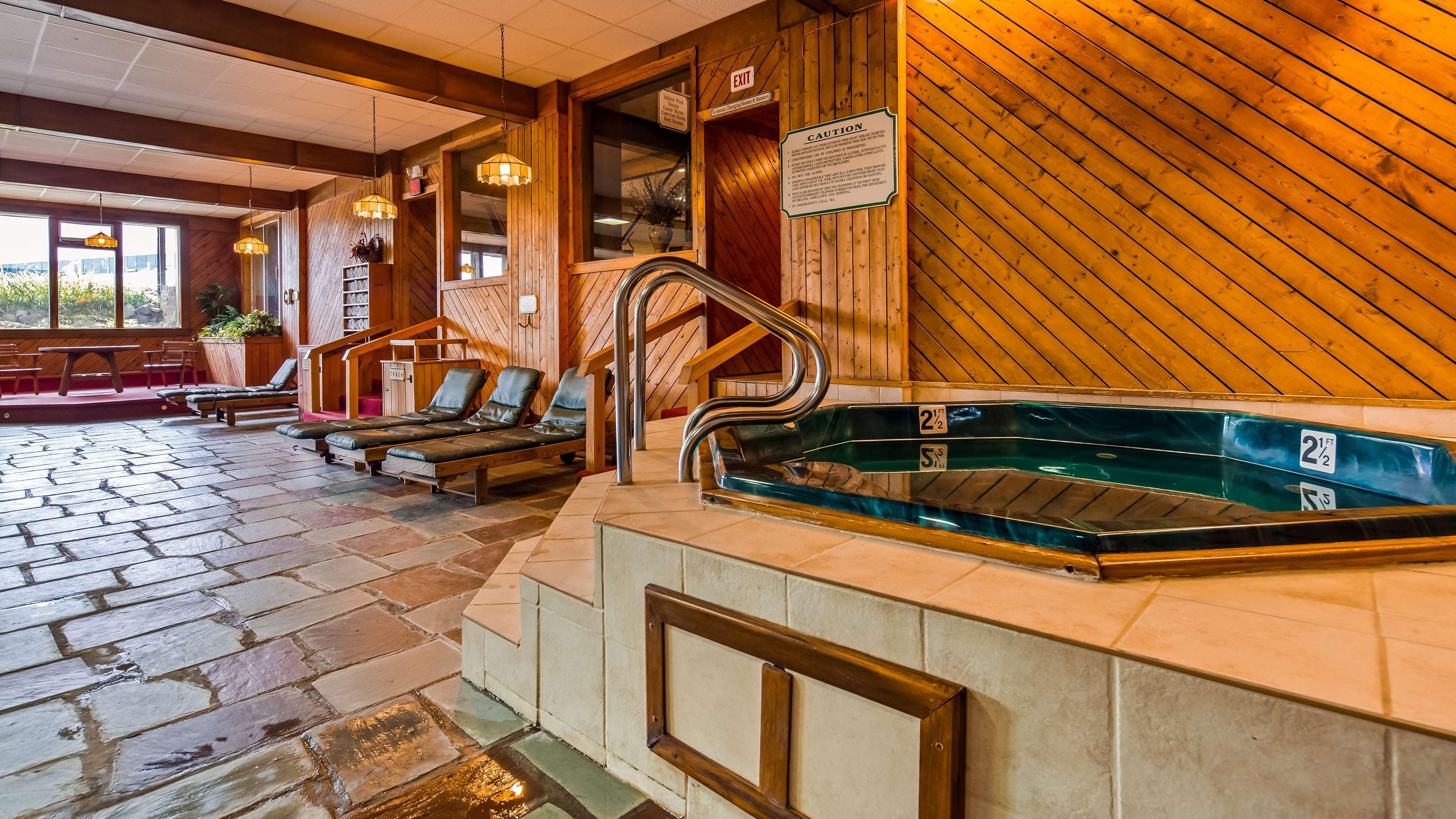לייק פלאסיד Best Western Adirondack Inn מראה חיצוני תמונה