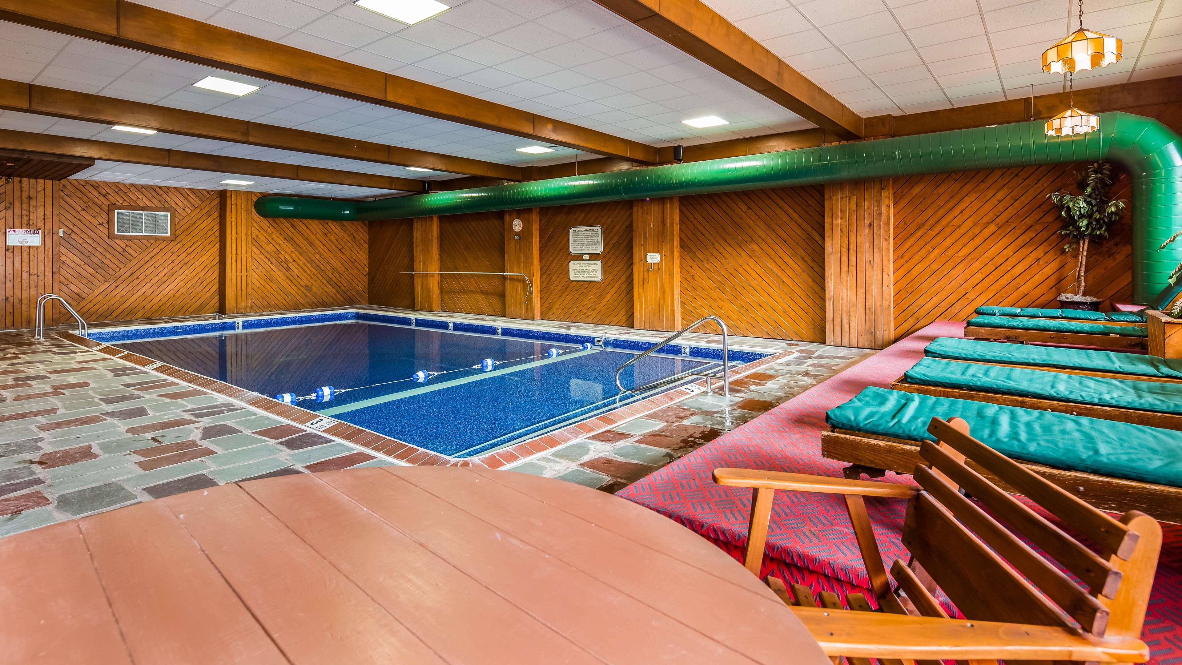 לייק פלאסיד Best Western Adirondack Inn מראה חיצוני תמונה