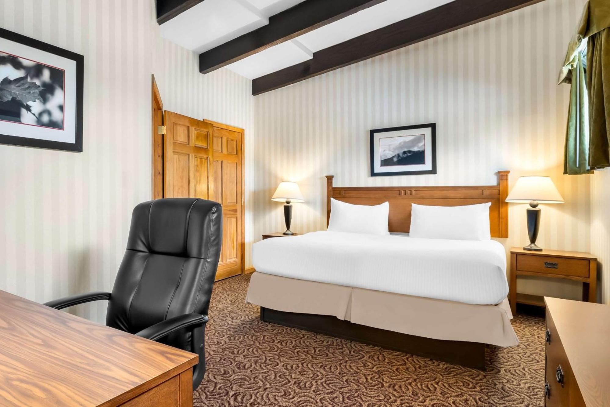 לייק פלאסיד Best Western Adirondack Inn מראה חיצוני תמונה