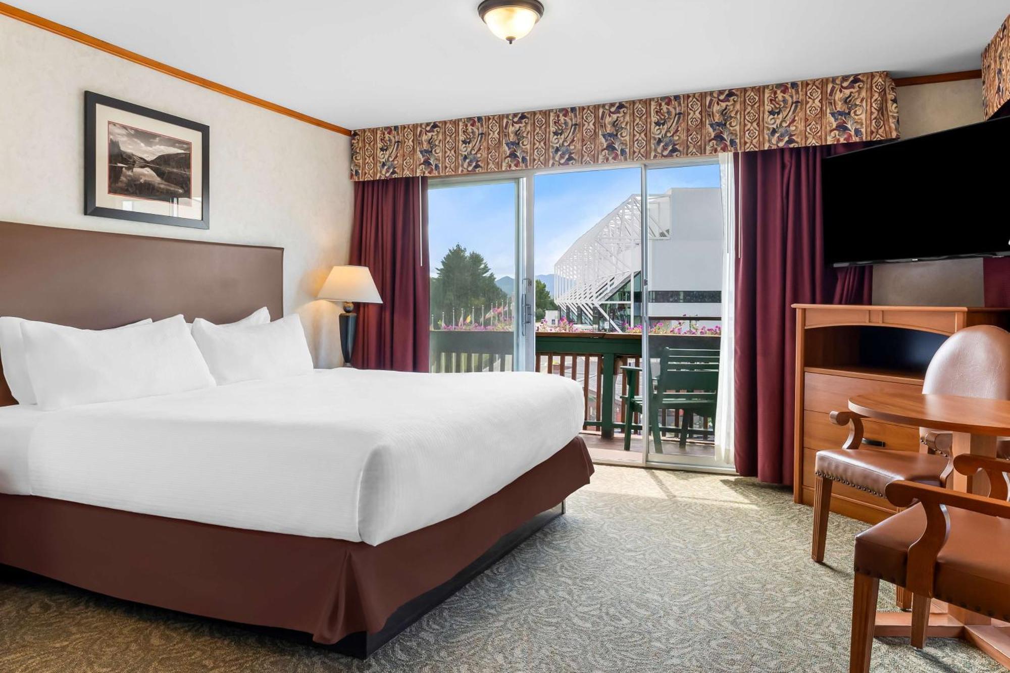 לייק פלאסיד Best Western Adirondack Inn מראה חיצוני תמונה