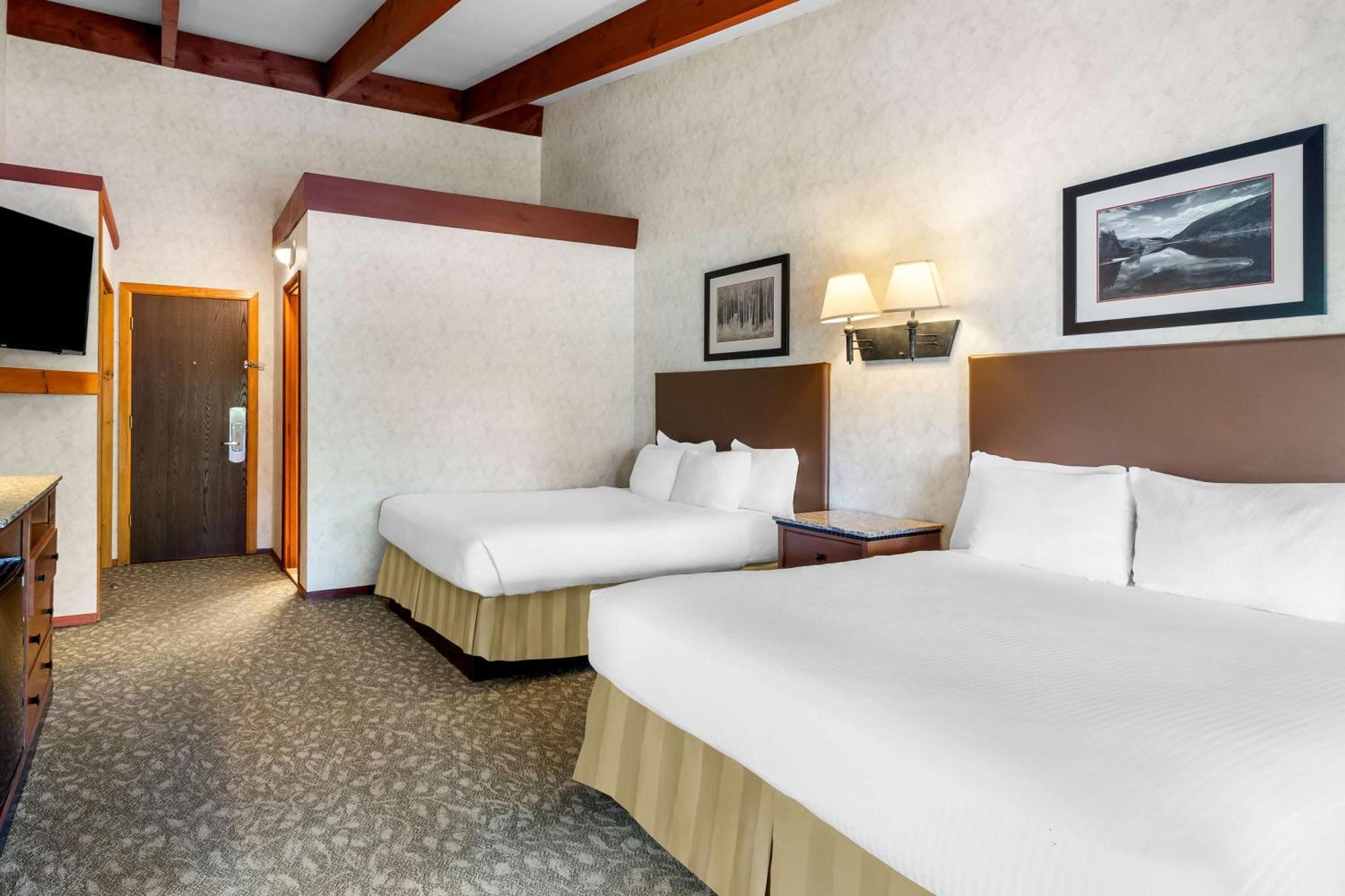 לייק פלאסיד Best Western Adirondack Inn מראה חיצוני תמונה