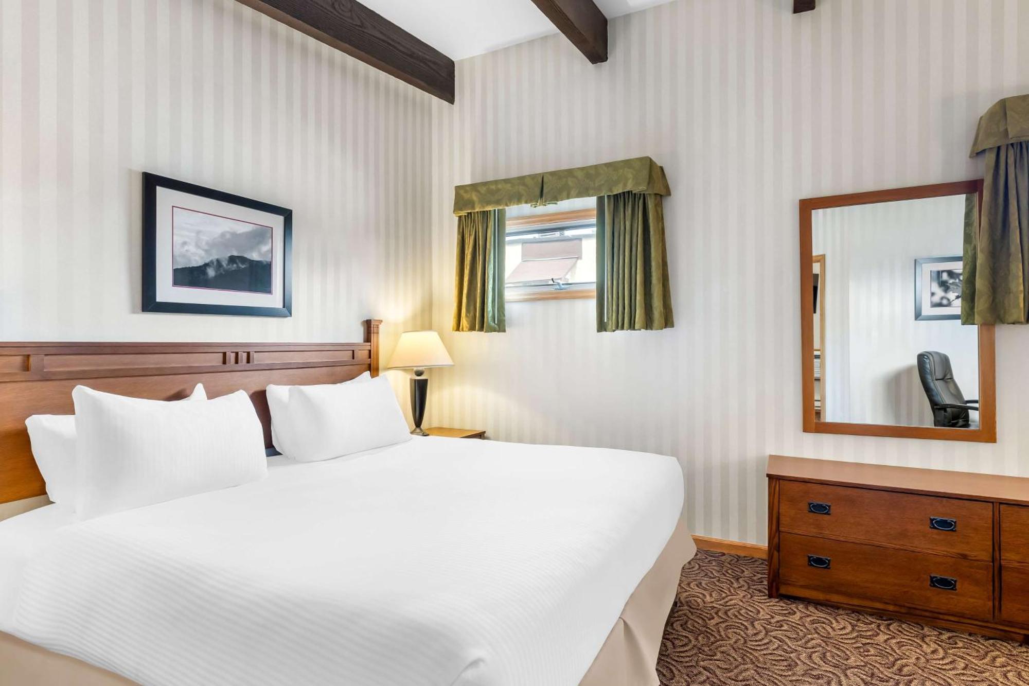 לייק פלאסיד Best Western Adirondack Inn מראה חיצוני תמונה