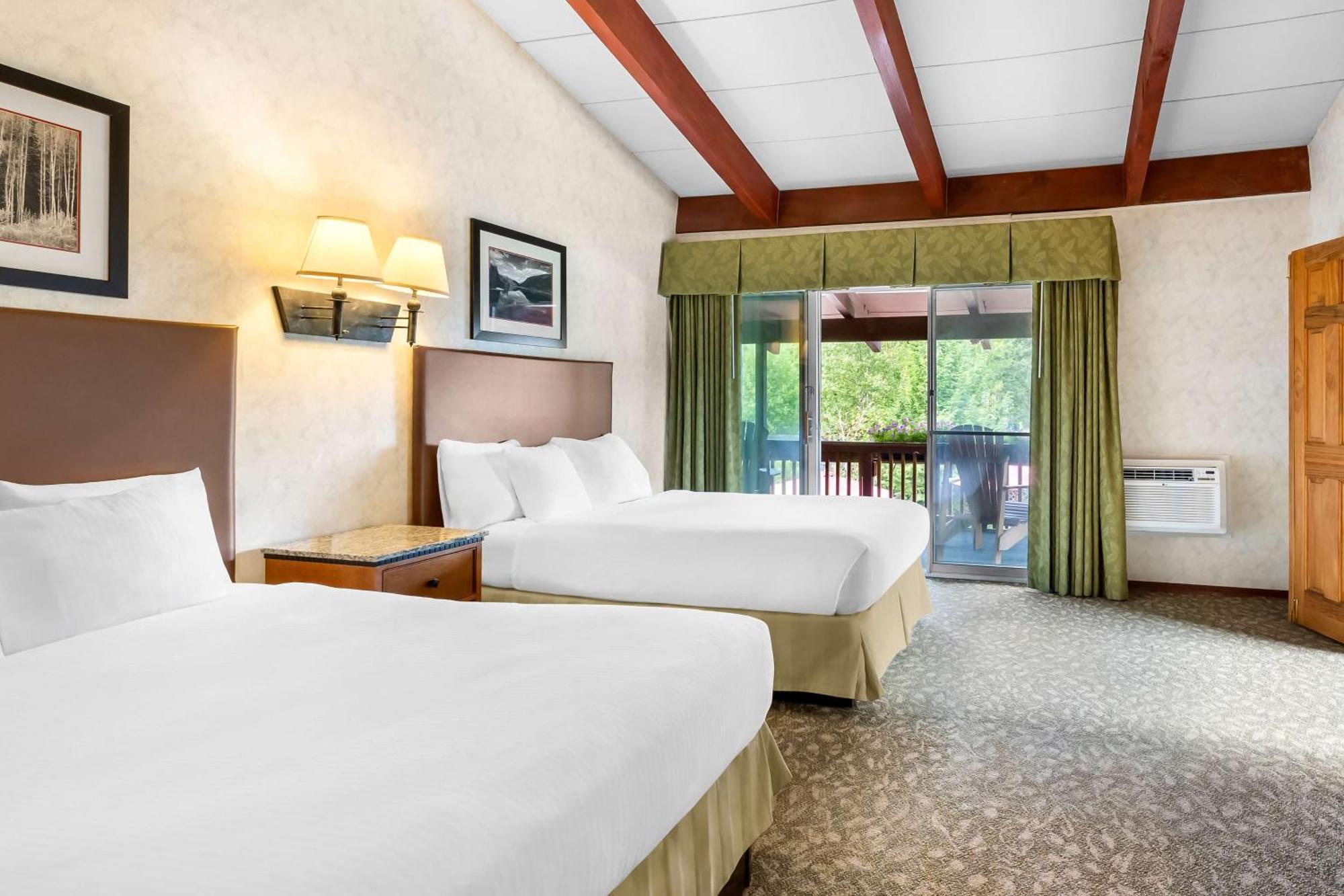 לייק פלאסיד Best Western Adirondack Inn מראה חיצוני תמונה