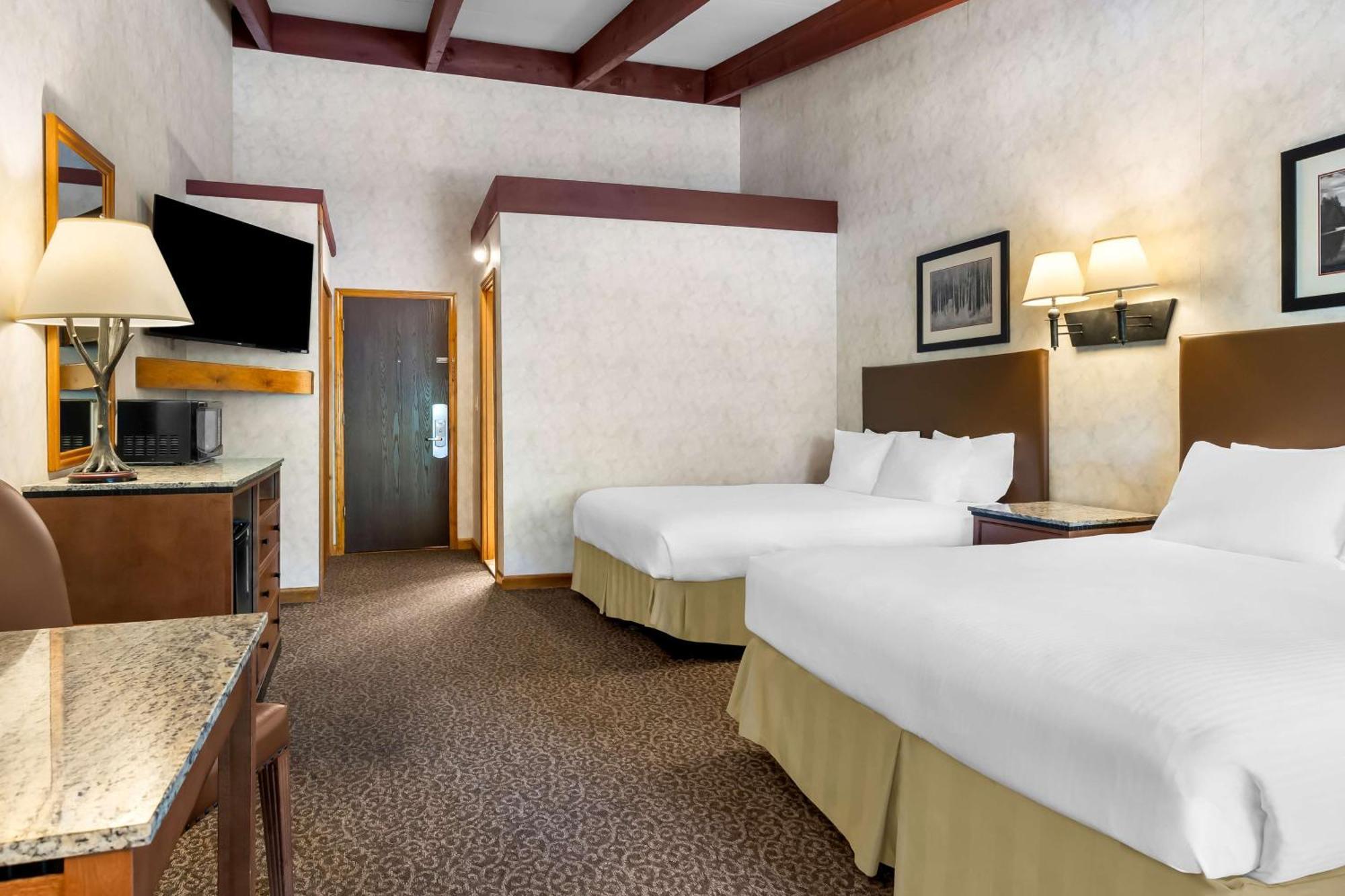 לייק פלאסיד Best Western Adirondack Inn מראה חיצוני תמונה