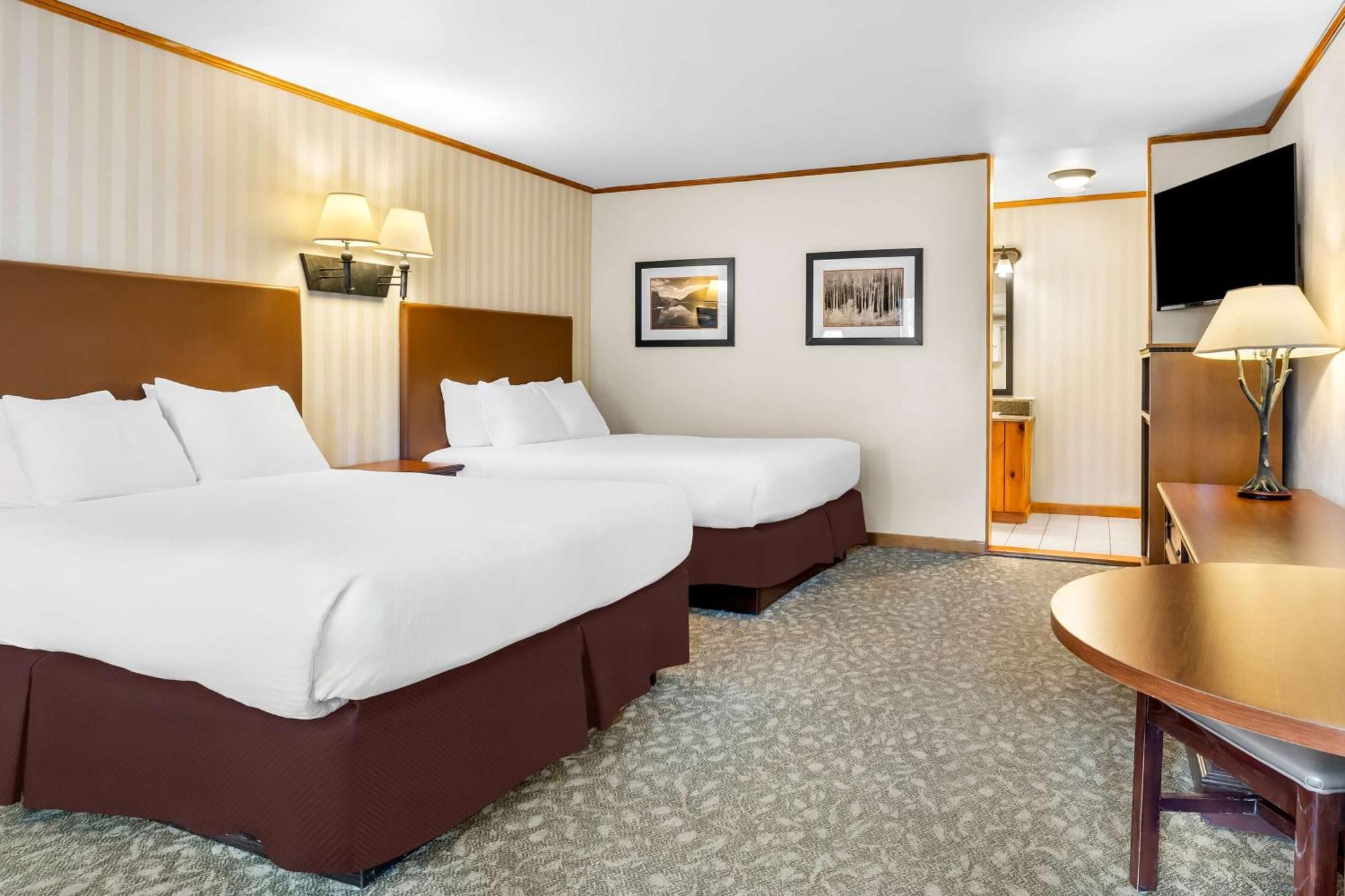 לייק פלאסיד Best Western Adirondack Inn מראה חיצוני תמונה