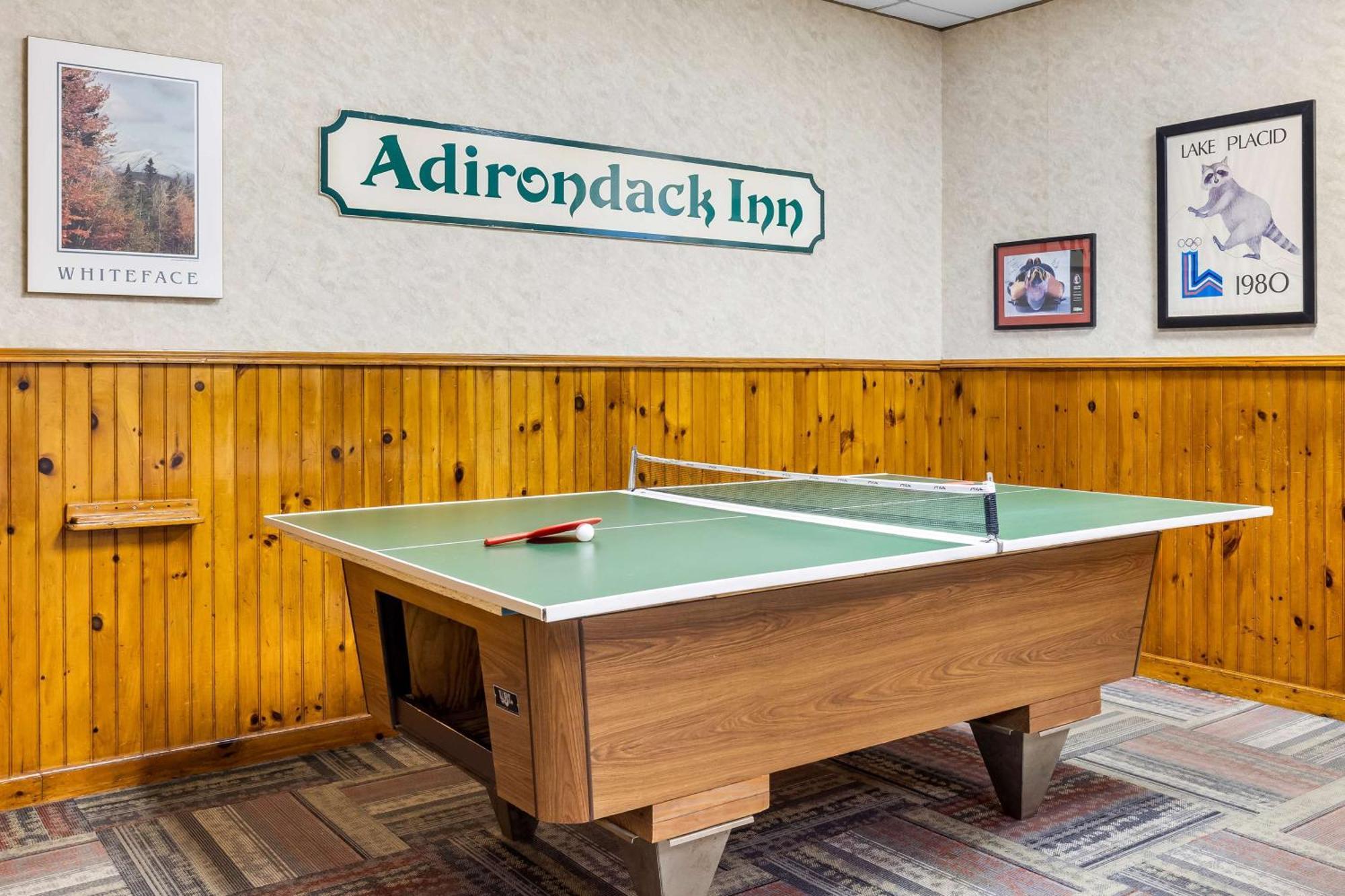 לייק פלאסיד Best Western Adirondack Inn מראה חיצוני תמונה