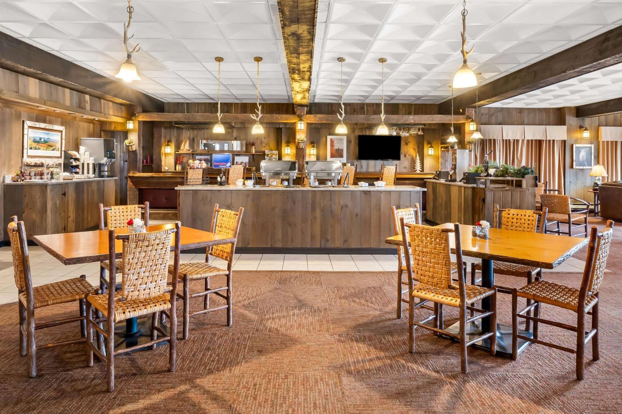 לייק פלאסיד Best Western Adirondack Inn מראה חיצוני תמונה