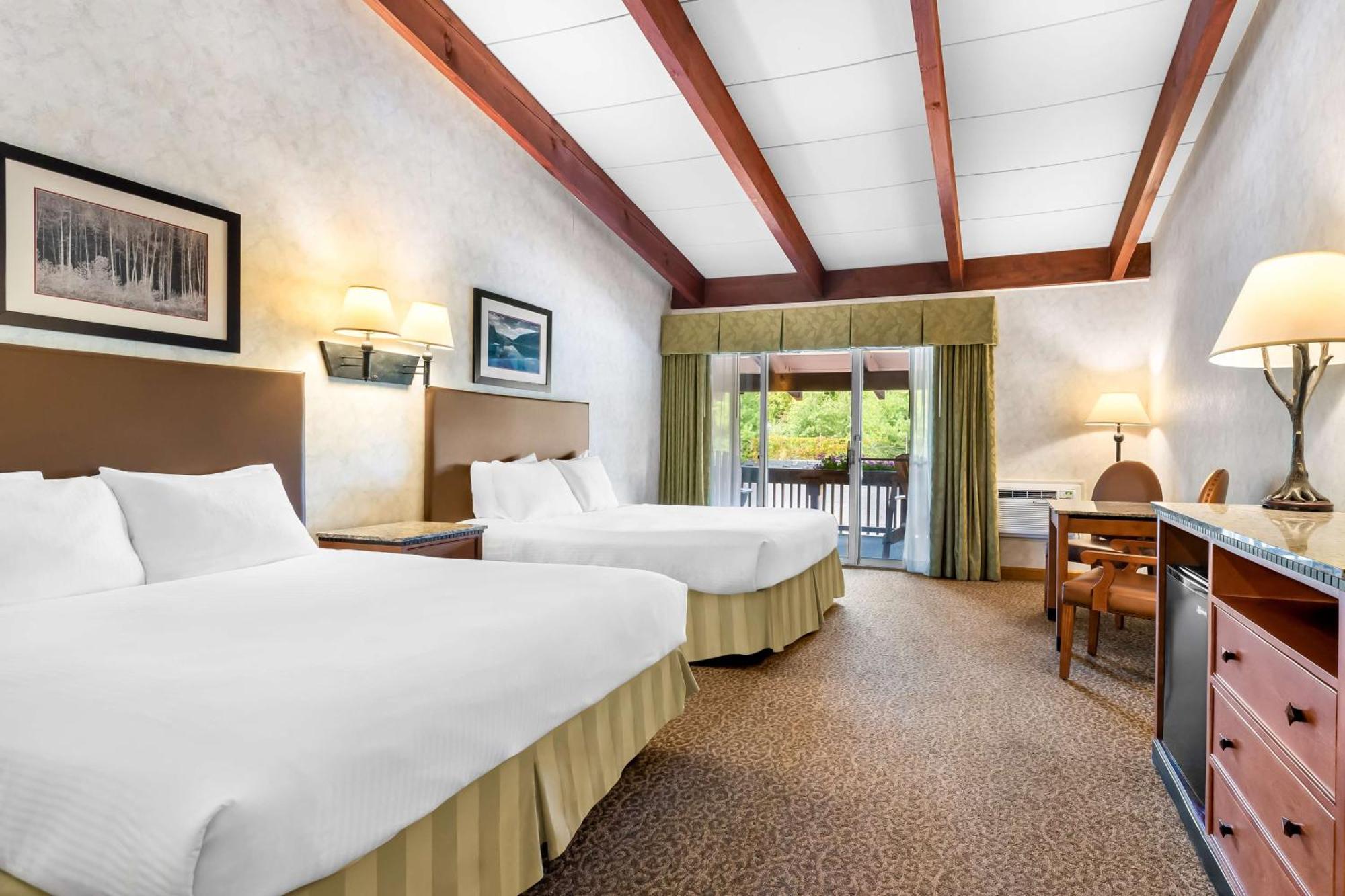 לייק פלאסיד Best Western Adirondack Inn מראה חיצוני תמונה