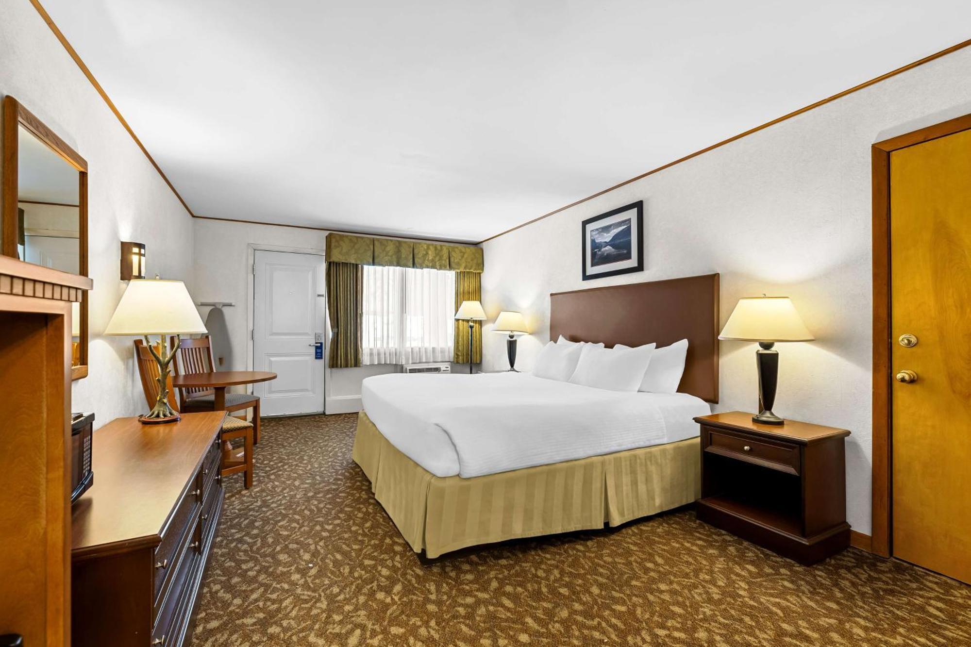 לייק פלאסיד Best Western Adirondack Inn מראה חיצוני תמונה