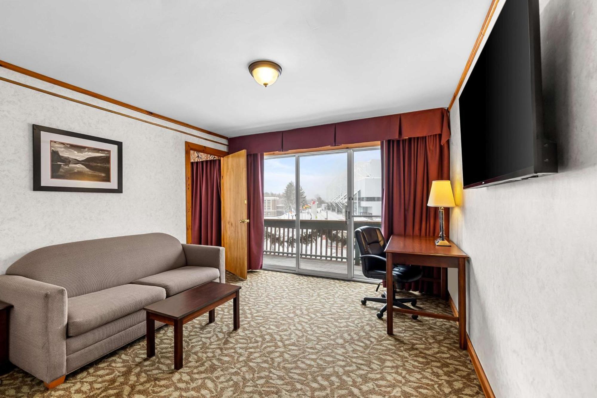 לייק פלאסיד Best Western Adirondack Inn מראה חיצוני תמונה