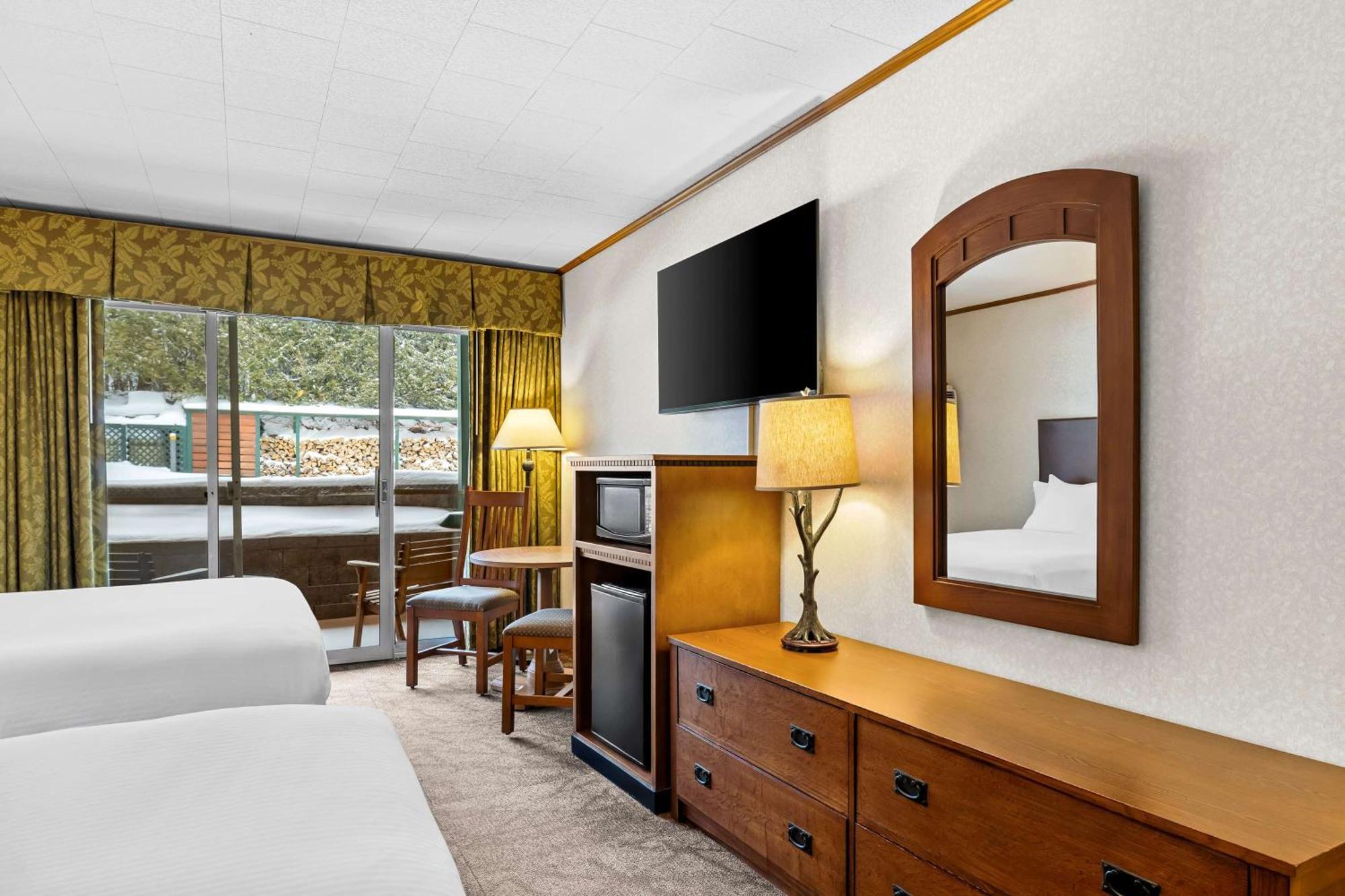 לייק פלאסיד Best Western Adirondack Inn מראה חיצוני תמונה