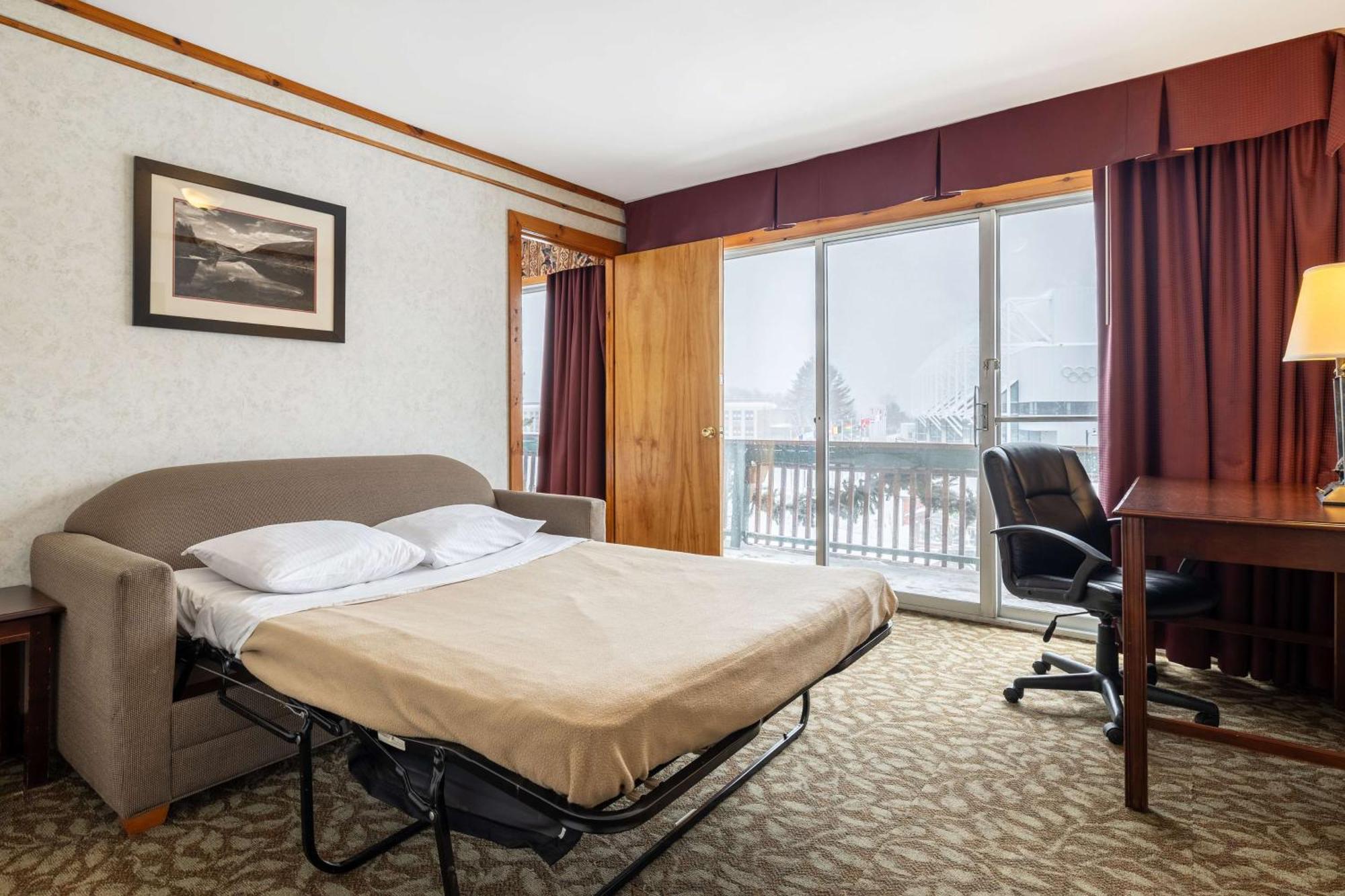 לייק פלאסיד Best Western Adirondack Inn מראה חיצוני תמונה